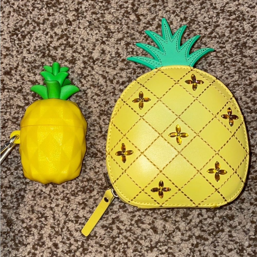 Kate Spade Pineapple Set
